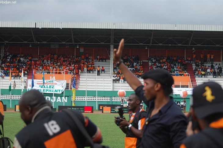 Football : Après un moment d’absence - Eléphants, Drogba revient contre le Bénin